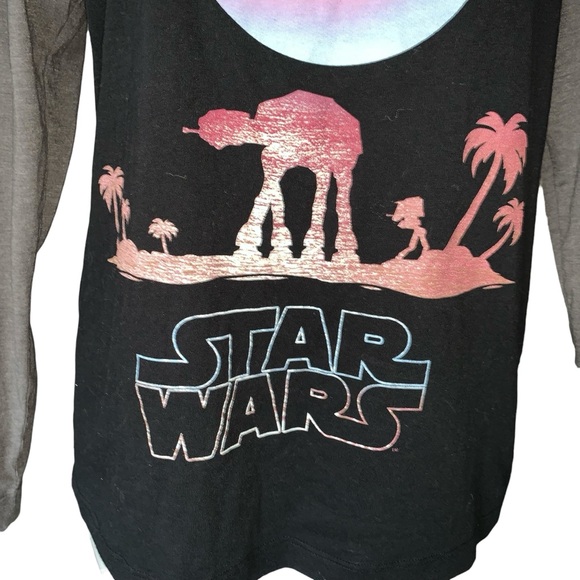 Bundle 3 Star Wars Empire Strikes Back Lucas Graphic T-Shirts - Picture 13 of 15